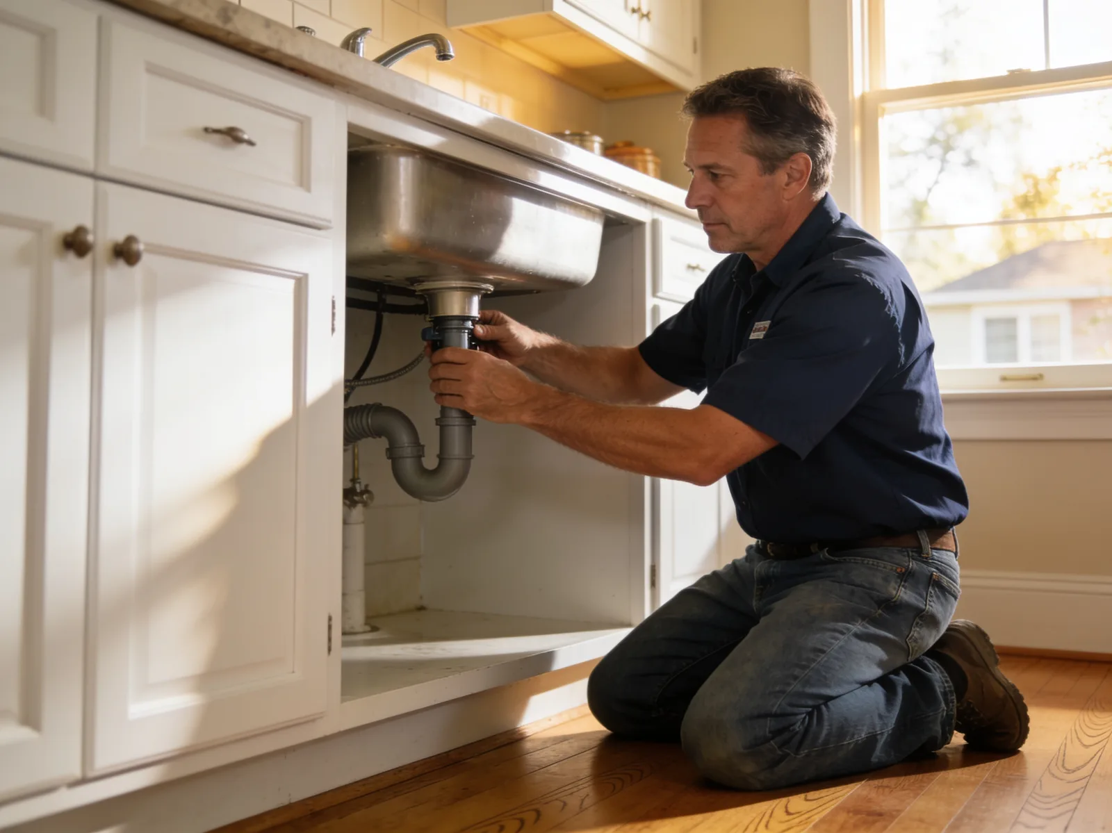 Plumber company in Norman, AR